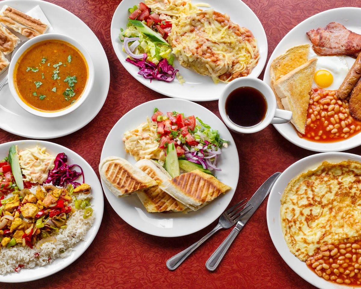 Slide Background Image