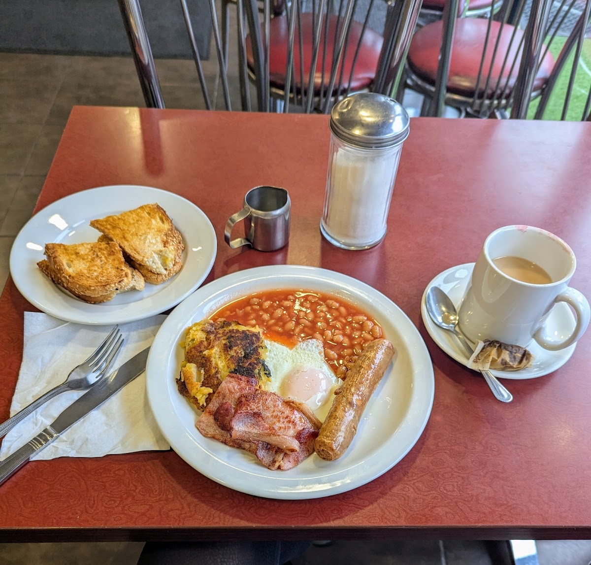 Slide Background Image